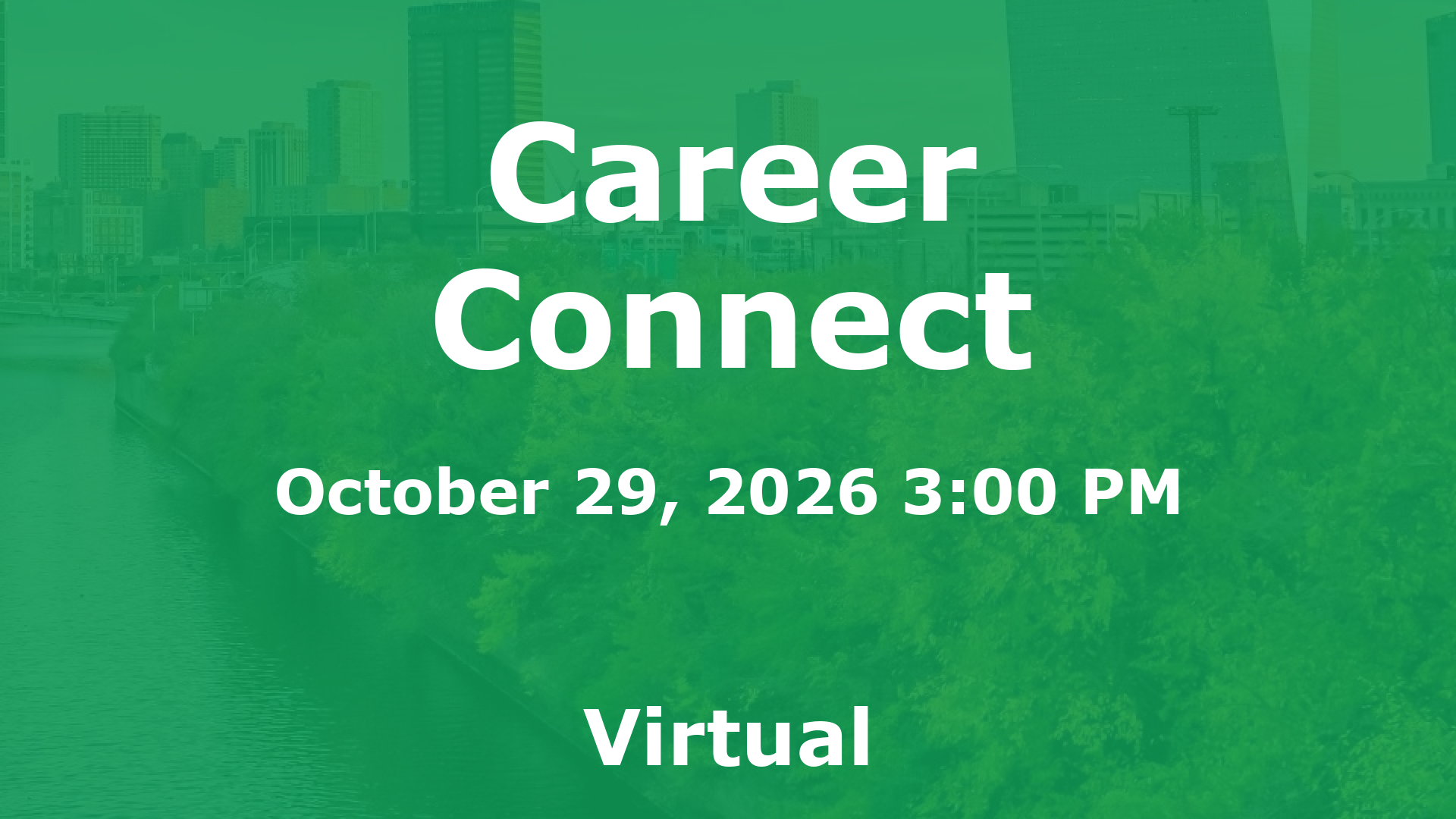 Career Connect event image